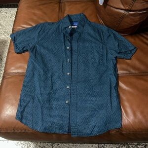 Men Button Down Shirt